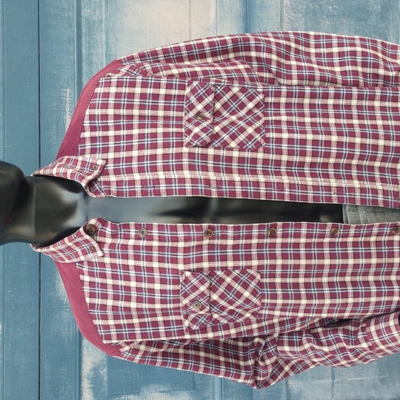 SADDLEBRED MEN'S VINTAGE PURE COTON W/ THICK INSULATED LINING - Picture 16 of 17